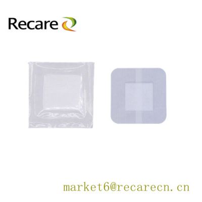 waterproof wound dressing for showering dressing plaster