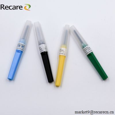 blood collection set Medical Disposable Sterile PVC Safety