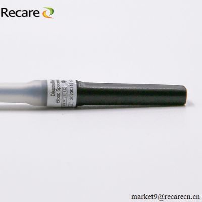 blood draw needle Medical Disposable Sterile PVC Safety