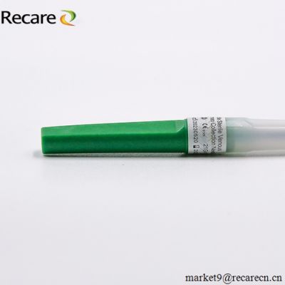 multi sample needle Medical Disposable Sterile PVC Safety