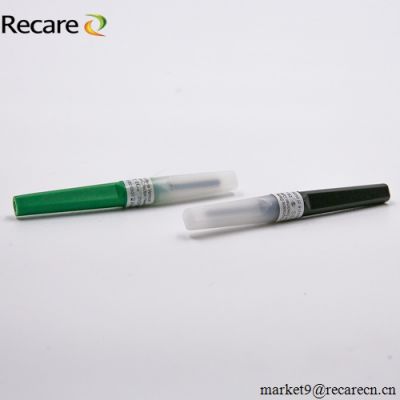 safety blood collection set Medical Disposable Sterile PVC