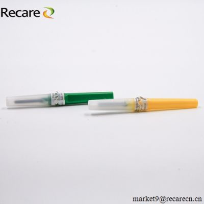 venipuncture needle Medical Disposable Sterile PVC Safety