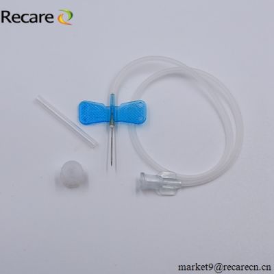 winged needle Hospital Medical Vacuum Disposable Sterile