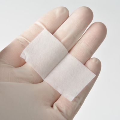 alcohol disinfectant pad individual swabs for medical use