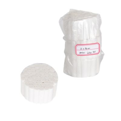 cotton dental rolls for mouth can be customized as you wish