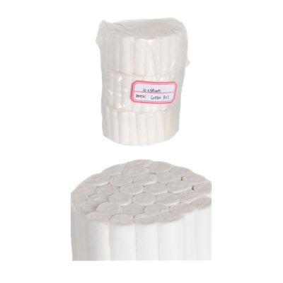 dental cotton wool dentistry rolls for mouth customizable