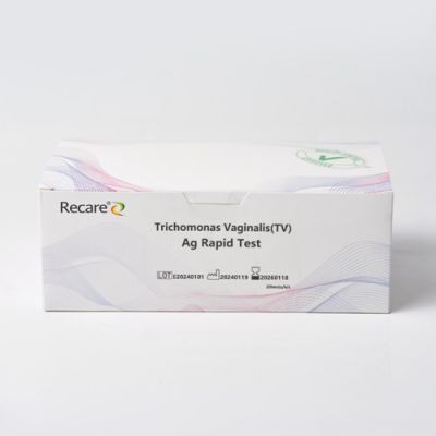 trichomonas test rapid std vaginalis diagnostic kit oem