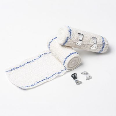 elastic bandage manufacturer cotton crepe roll in good price