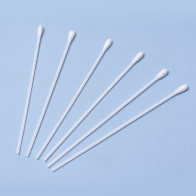 surgical cotton buds long and customizable for medical use