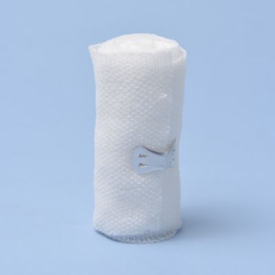 medical bandage gauze large breathable white roll surgical